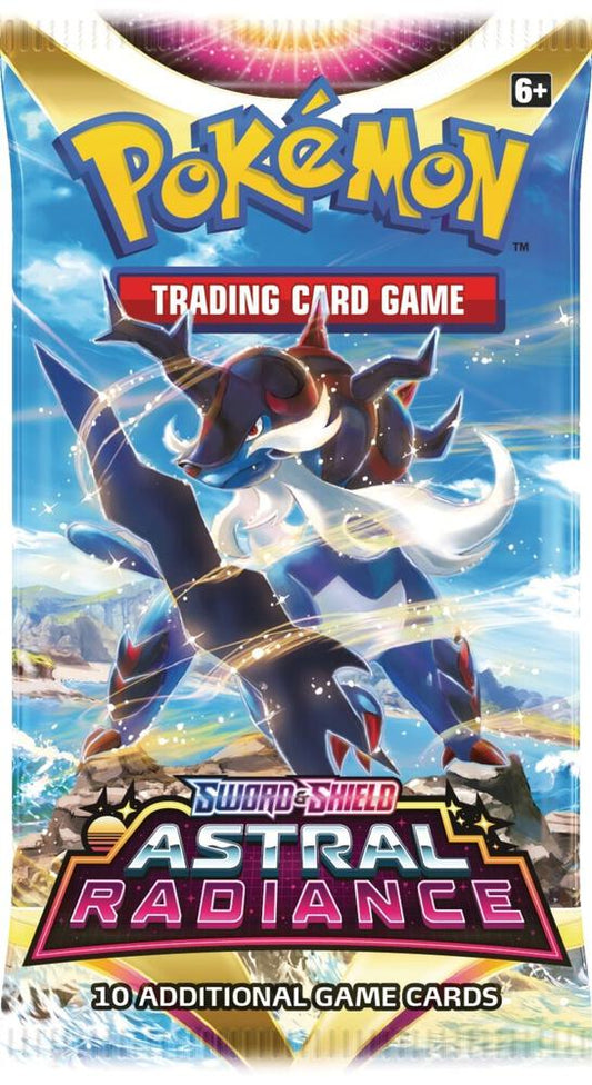 Astral Radiance Booster Pack (Rip n Ship Only)