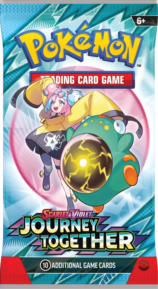Journey Together Booster Pack (Rip n Ship Only)